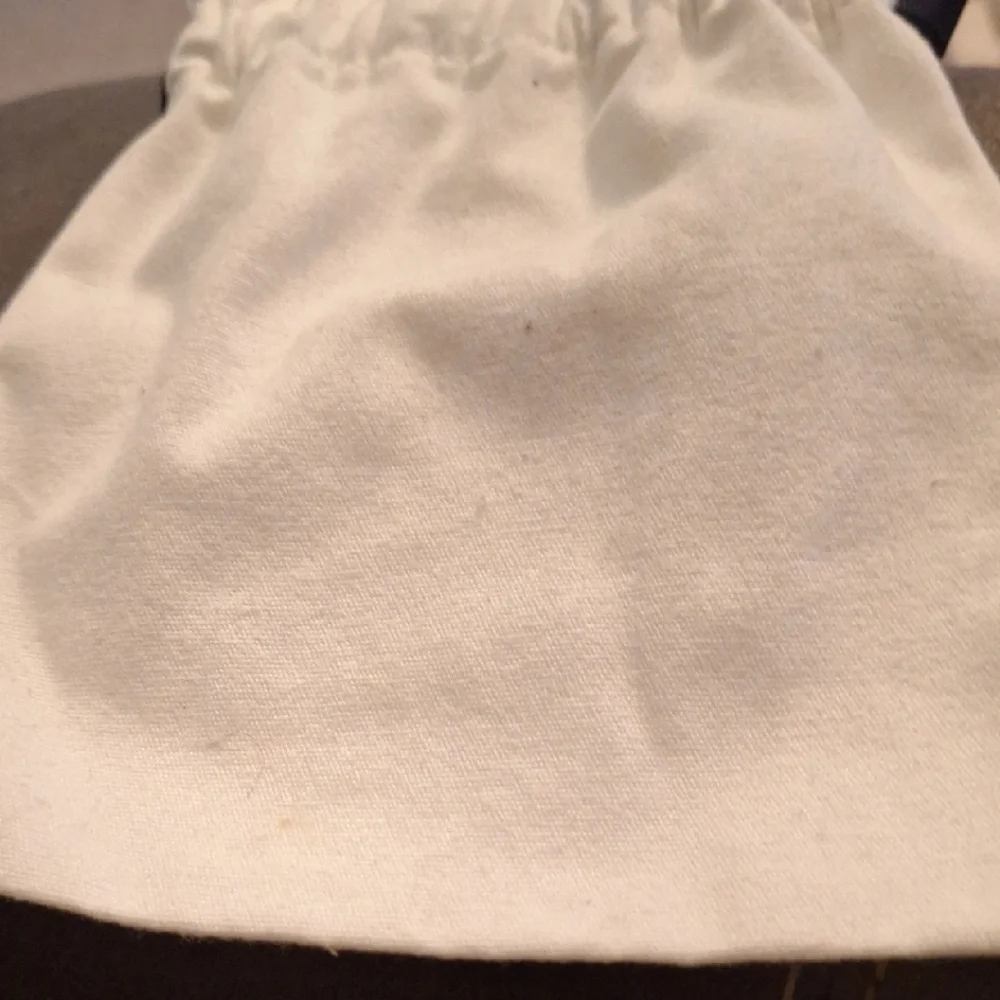 Estee Lauder White and Black Women's Bag
